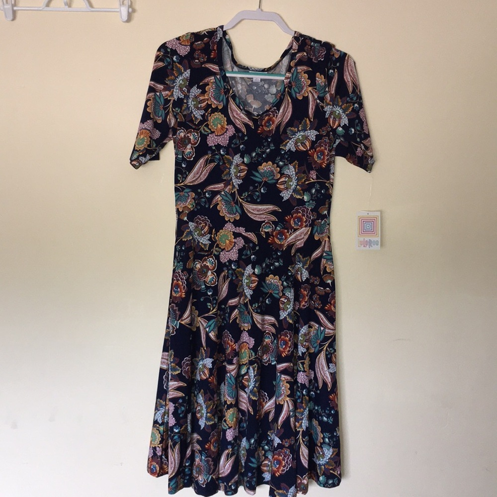 Nicole Dress